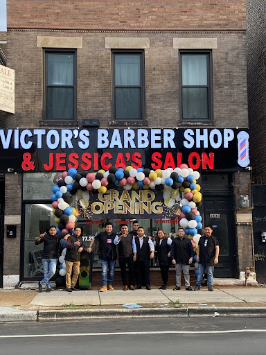 Victor's Barber Shop & Jessica’s Salon - Thumbnail