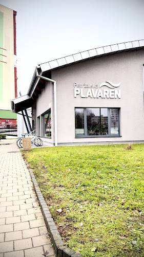 Petržalská plaváreň - Bratislava