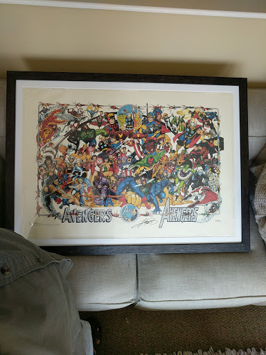 Surroundings Gallery & Custom Framing Gallery - United States