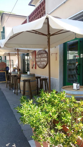 FERRARA "macelleria-gastronomia-alimentari "polli allo spiedo"