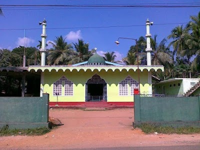 mosque