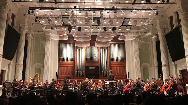 Victoria Concert Hall by null