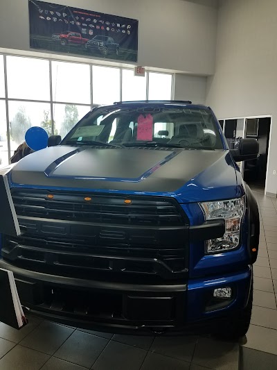 Photos of Champion Ford Lincoln Mazda