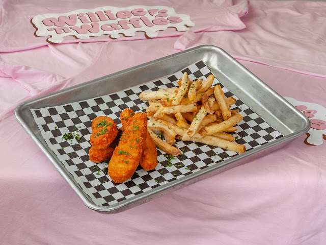 Willies Dick 'n Chicken by null