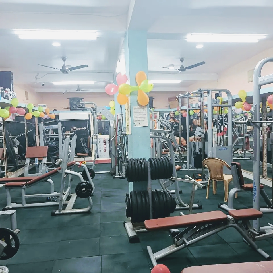 Bahubali Fitness Point