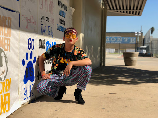 El Monte High School - Thumbnail