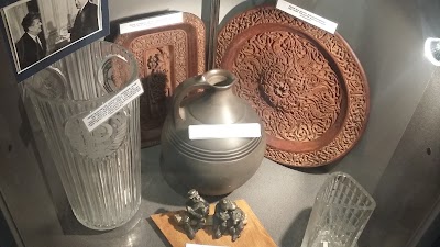 Photos of Karen Demirchyan Museum