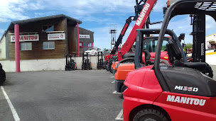 Photo n°11 de A.B.M 18 BOURGES. MANITOU, TOYOTA, CATERPILLAR, Chariots élévateurs, Nacelles MANITOU, Mini Pelles à Bourges (Fournisseur d'équipements industriels)