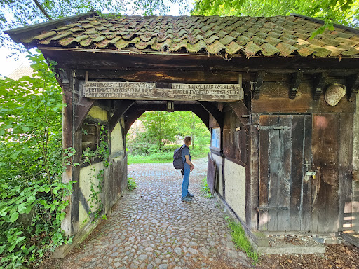 Torhaus, Eingang/Kasse, Museumsladen - Thumbnail