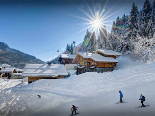Photo n°17 de Chalet Timan - OVO Network à La Clusaz (Agence de location de maisons de vacances)
