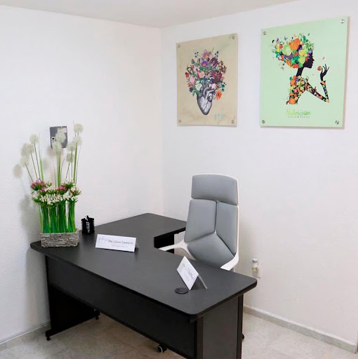 Nutrióloga Alejandra Reyes