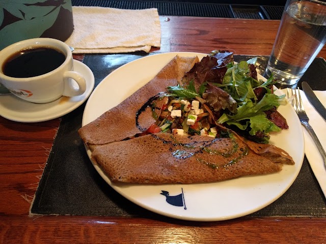 Fontaine Caffe & Creperie