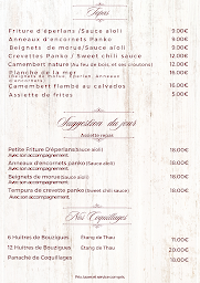 Photo n°3 de La crique à Sète (Pizzeria)