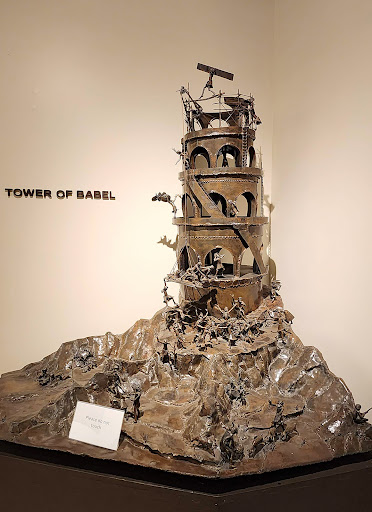 The Alphabet Museum at JAARS - Thumbnail