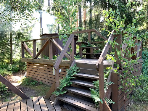 Peintbola parks &quot;Bušas&quot;