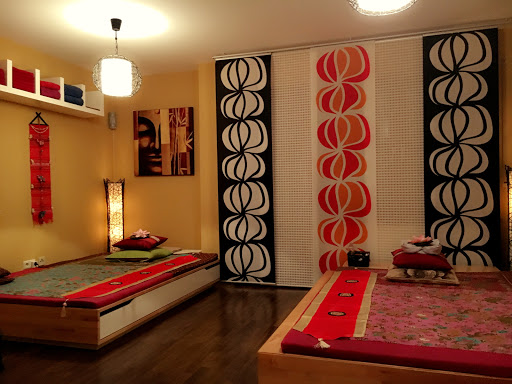 Meo's Traditionelle Thaimassage