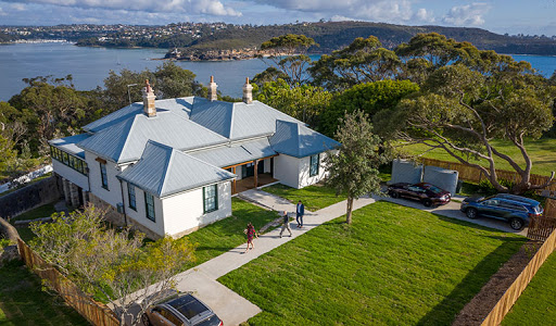 Middle Head Officers Quarters
