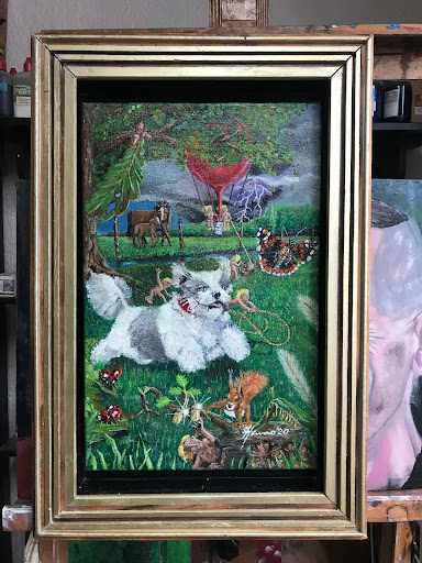 Atelier Gallery Chamo-Art - Thumbnail