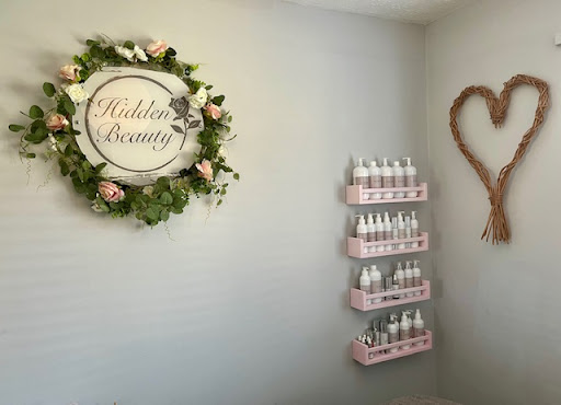 Hidden Beauty by Michelle