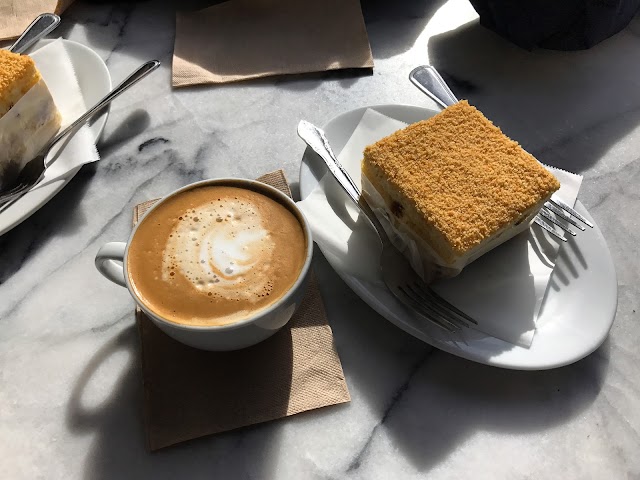 Stella Pastry & Cafe