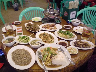 restaurant