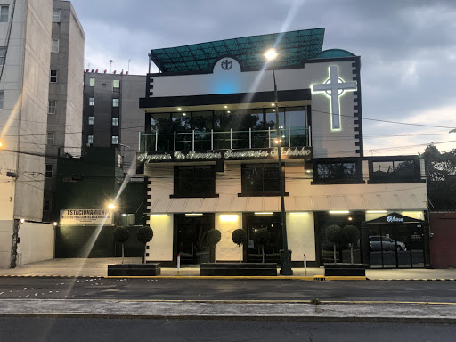 Funeraria Tlatelolco Memorial S.A de C.V.