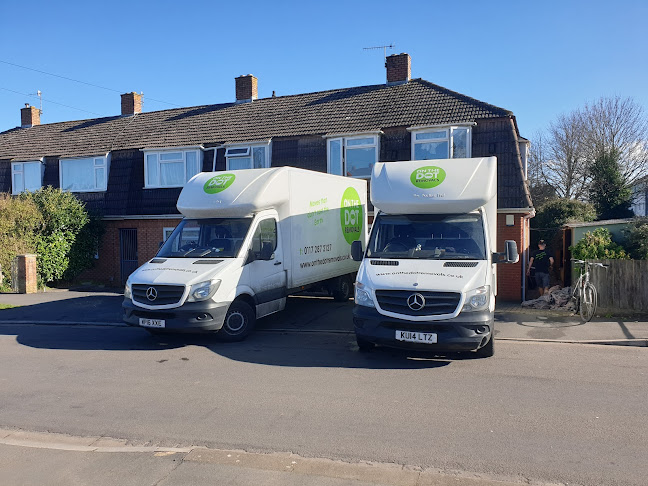 On The Dot Removals Limited - Moving company