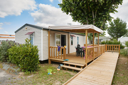Photo de Camping l'Albizia