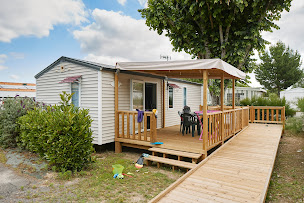 Photo n°4 de Camping l'Albizia à Notre-Dame-de-Monts (Terrain de camping)