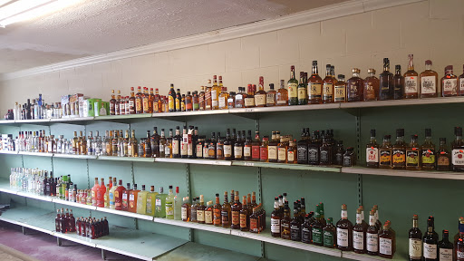 Four Stop Package Store - Visual