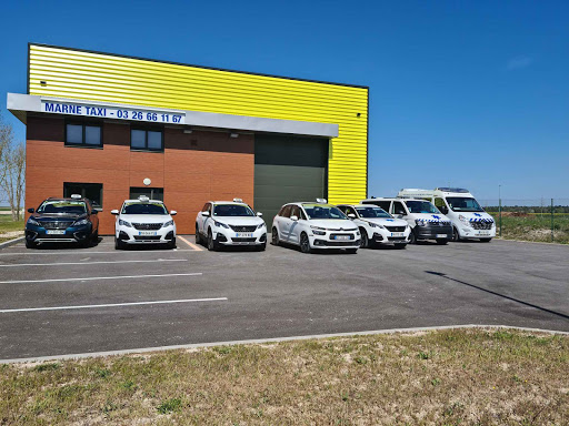 Mourmelon Ambulances et Marne taxi