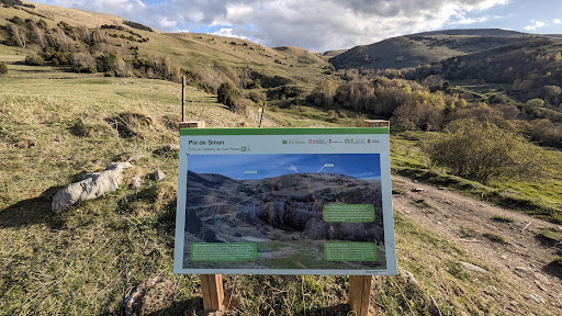 Collada Verda - Visual