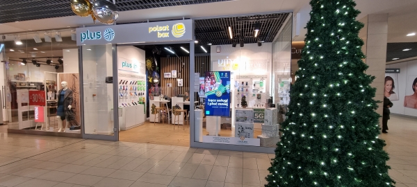 Opinii despre Punkt sprzedaży Plus i Polsat Box în Tczew - Agencja ubezpieczeniowa