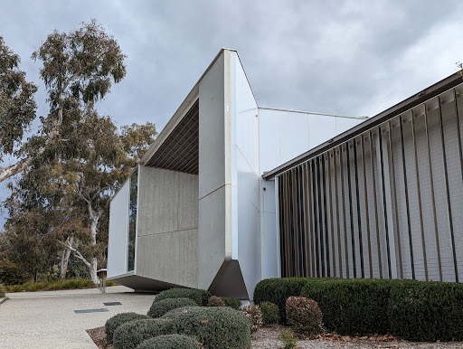 ANU College of Law Moot Courts