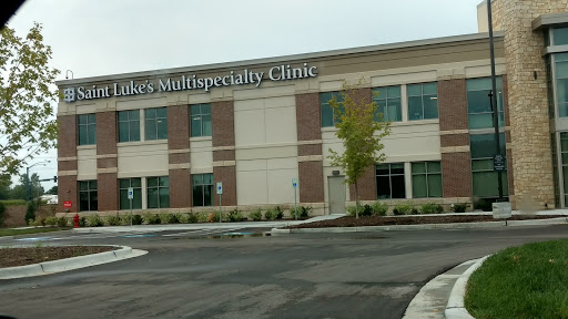Saint Luke's Primary Care-Blue Springs - Thumbnail