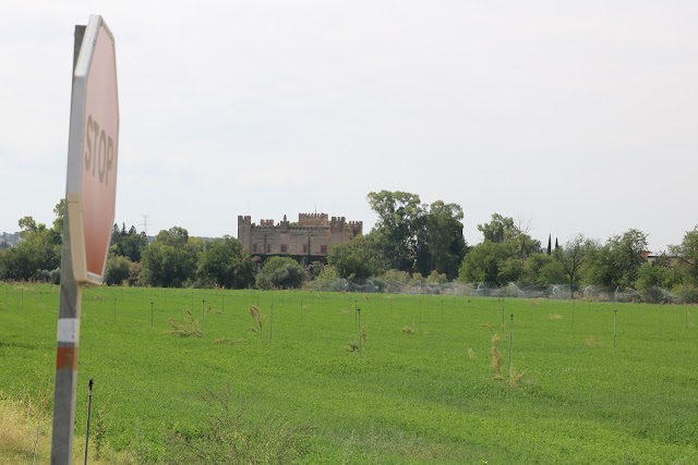 Castillo de Malpica de Tajo