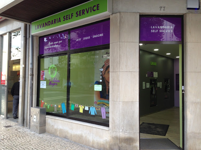 Opinii despre Sabão Mágico - Lavandaria Self-Service în Póvoa de Varzim - Lavandería