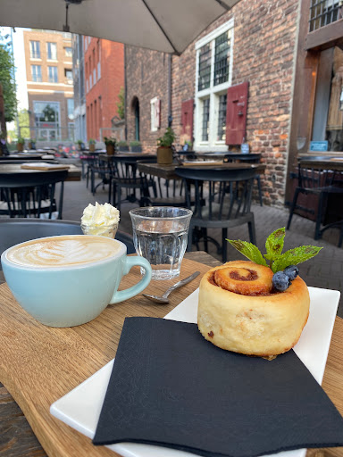 Het Romerhuis Koffie - Thee - Chocolade - Thumbnail