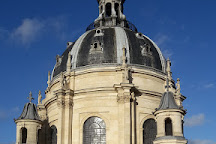 Chapelle de la Sorbonne, Paris, France