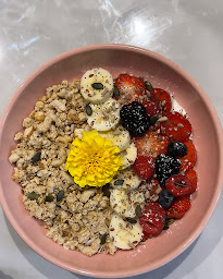 Photo n°51 de Yours Café à Bordeaux (Restaurant végétarien)