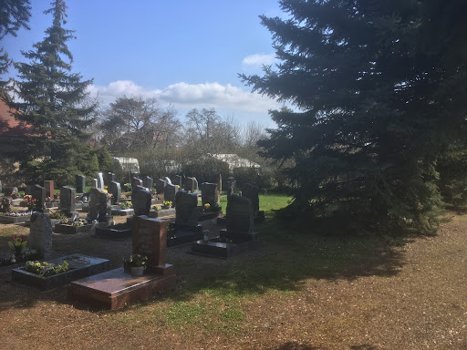 Friedhof Guthmannshausen - Thumbnail