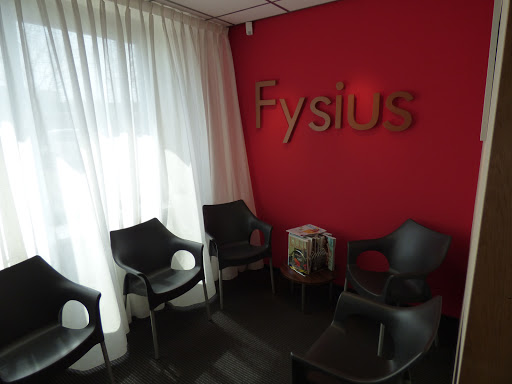 Fysius back experts Nijmegen - Thumbnail