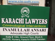 Karachi Lawyers.