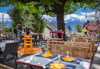 DÉCO OUEST - Snack de Montagne à Plateau-des-Petites-Roches