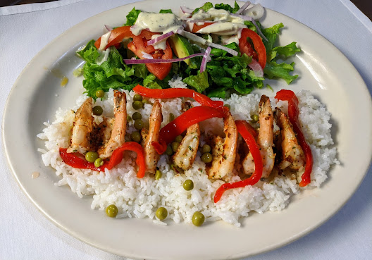 Samantha's Restaurant by null