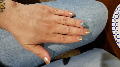 Magic Nails And Spa