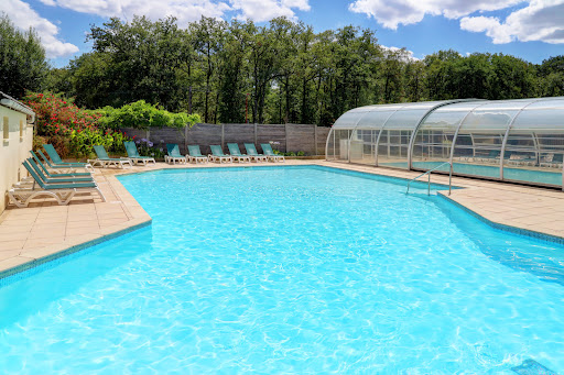 Photo de Camping La Mignardière à Ballan-Miré (37510)