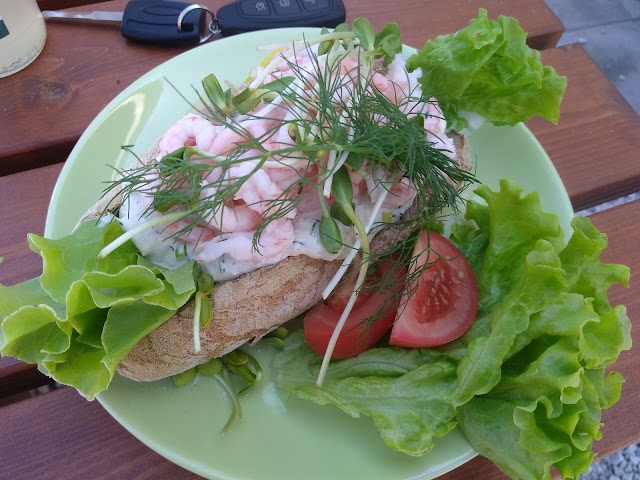 Glutenfria Paradiset Café och Butik I Stora Herrestad