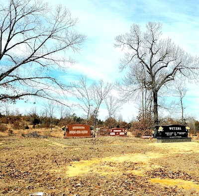 Nelson Potter Cemetery