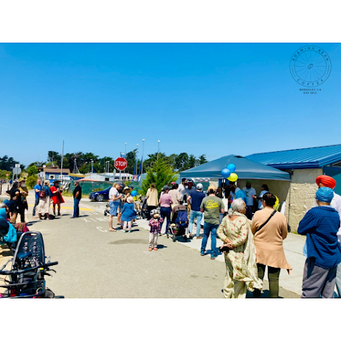 Roaming Bean Coffee by null